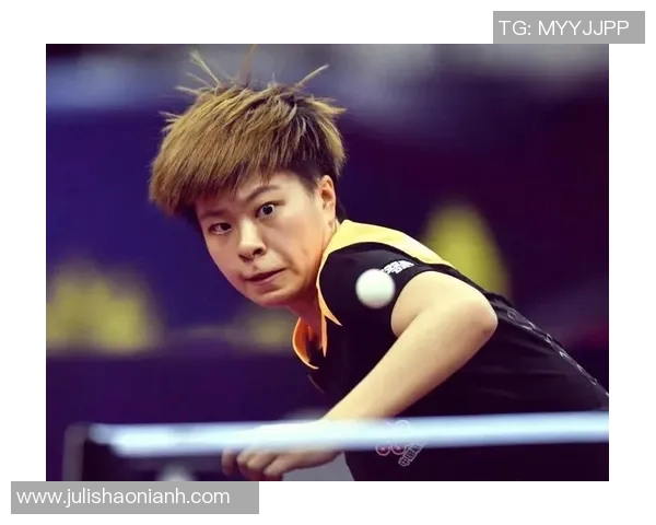 专访乒乓球明星李丽揭秘她成功背后的奋斗与坚持