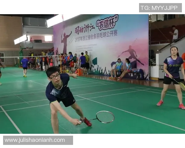 周秀英独家分享羽毛球技巧与心得体会助你提升竞技水平