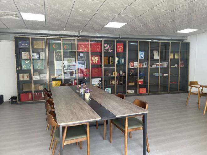 金年会广西彩丰印务参展2025 广西告白印刷联展表态B125展位(图4)